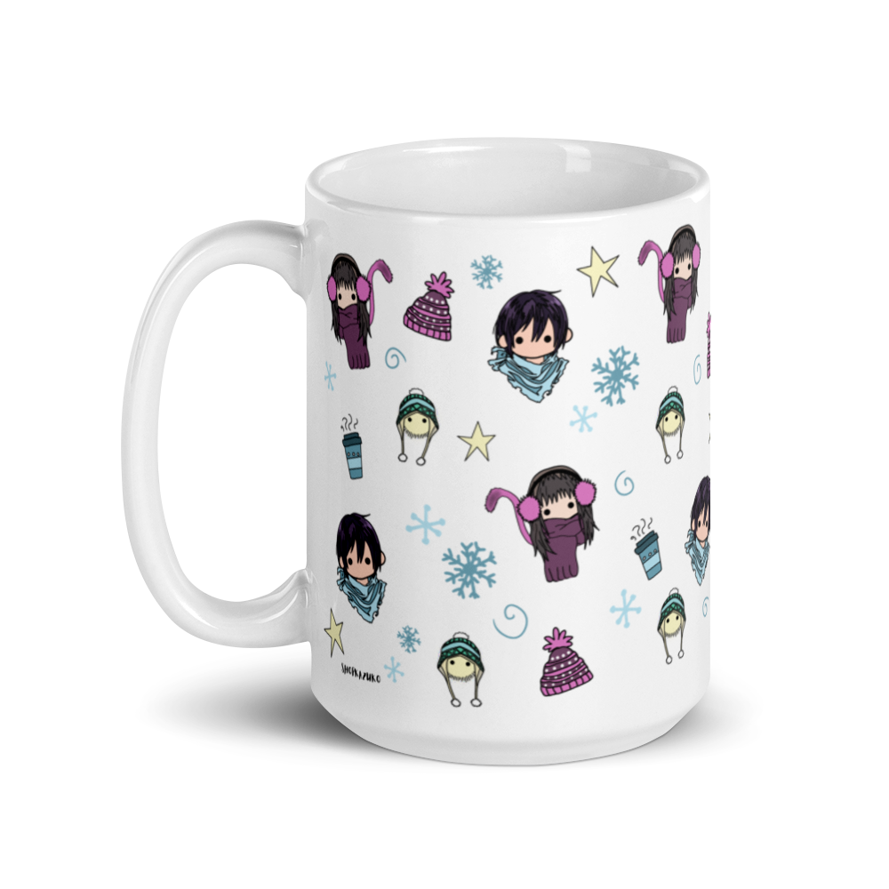 NRGM Winter Mug