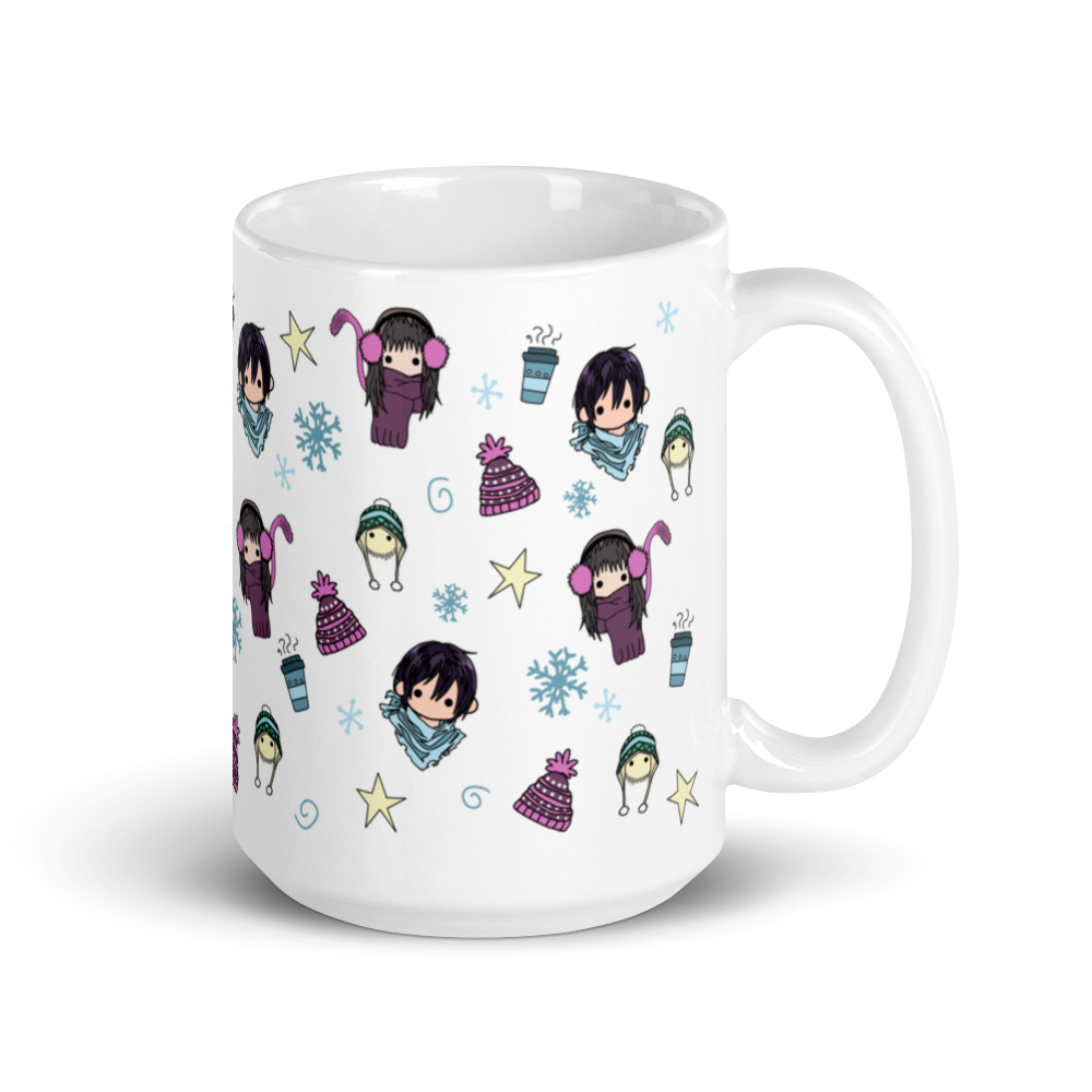 NRGM Winter Mug